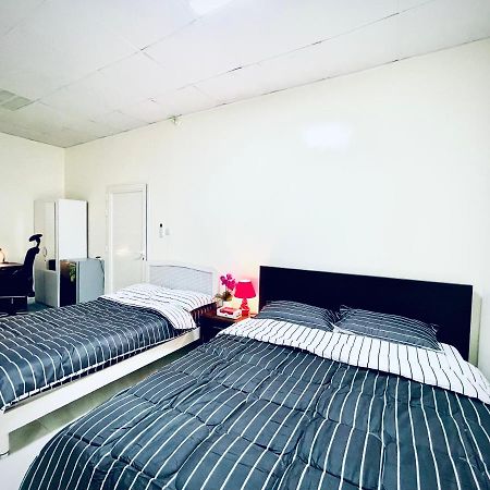 Private 2Bedroom Villa With T&B And Kitchenette Near Abu Dhabi International Airport מראה חיצוני תמונה