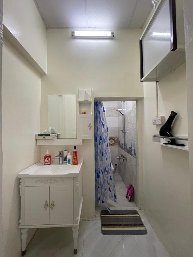 Private 2Bedroom Villa With T&B And Kitchenette Near Abu Dhabi International Airport מראה חיצוני תמונה