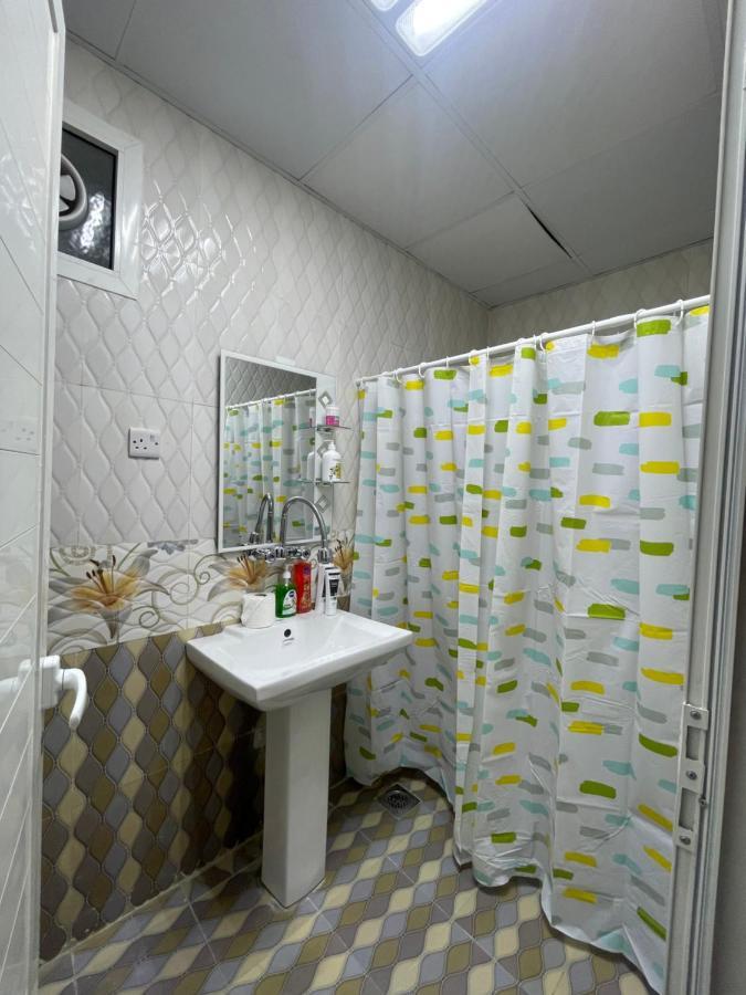 Private 2Bedroom Villa With T&B And Kitchenette Near Abu Dhabi International Airport מראה חיצוני תמונה